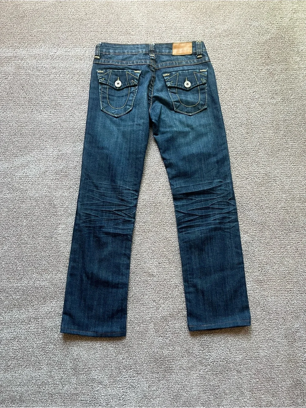 True Religion very cool